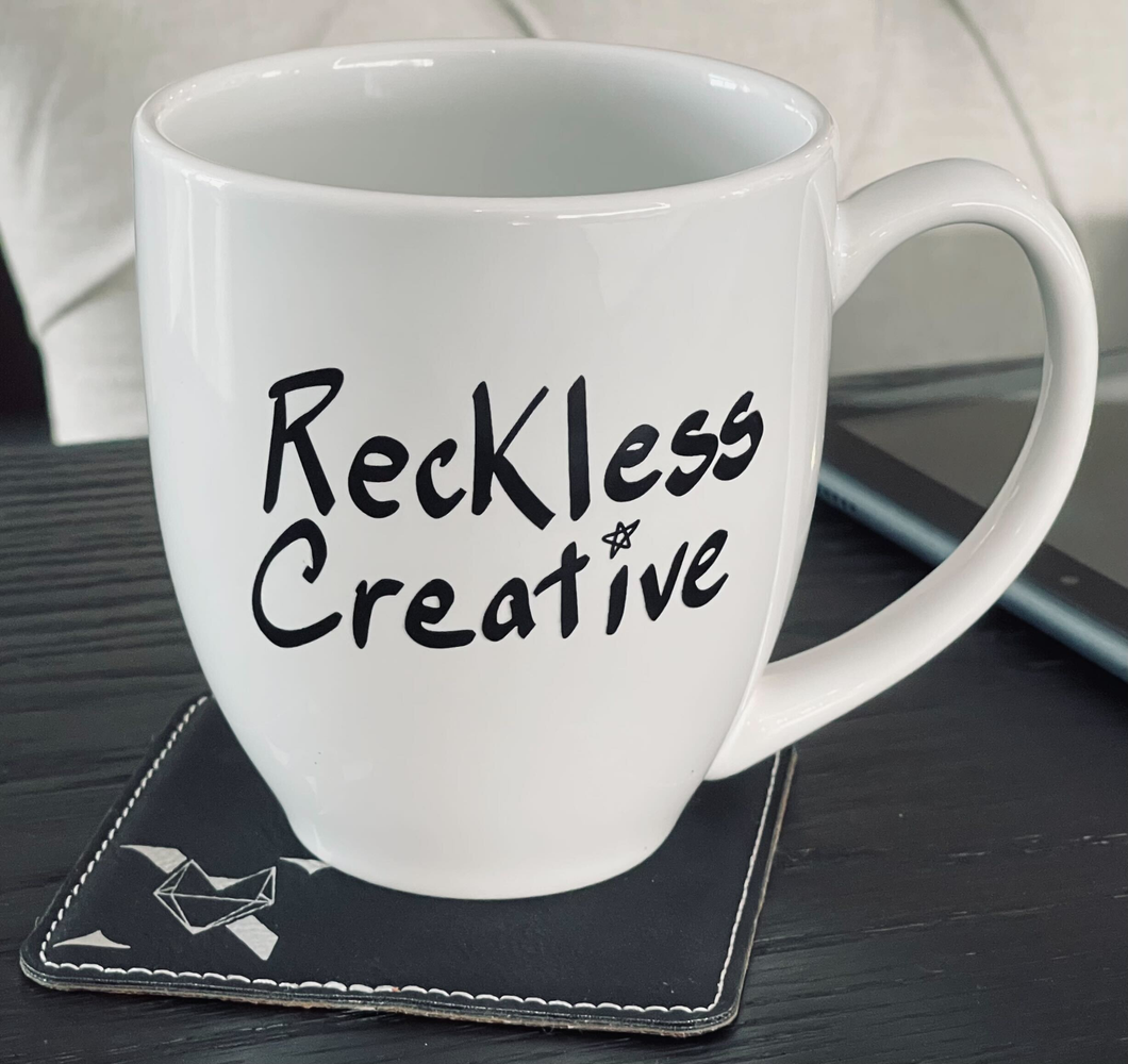 Reckless Creative Mug